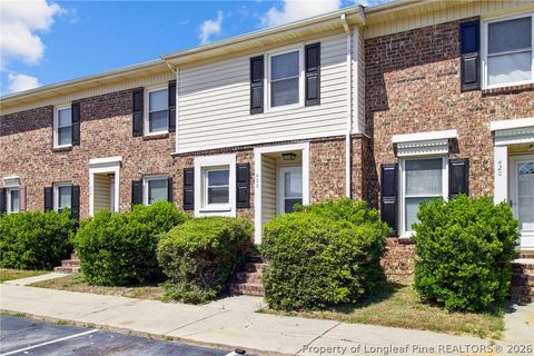 Tiny photo for 422 Kirkcaldy Court, Fayetteville, NC 28314 (MLS # 761229)