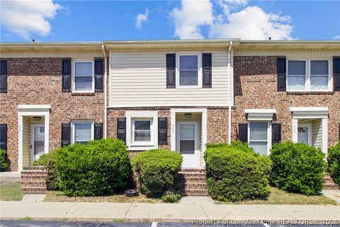 Tiny photo for 422 Kirkcaldy Court, Fayetteville, NC 28314 (MLS # 761229)