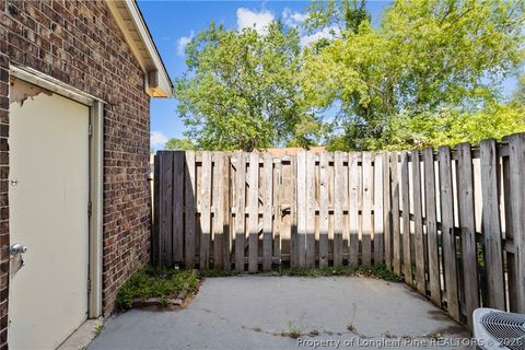 Tiny photo for 422 Kirkcaldy Court, Fayetteville, NC 28314 (MLS # 761229)