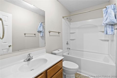 Tiny photo for 422 Kirkcaldy Court, Fayetteville, NC 28314 (MLS # 761229)