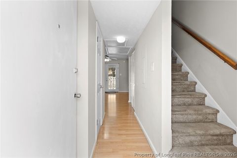 Tiny photo for 422 Kirkcaldy Court, Fayetteville, NC 28314 (MLS # 761229)