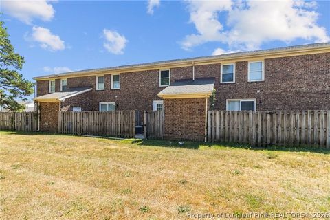 Tiny photo for 422 Kirkcaldy Court, Fayetteville, NC 28314 (MLS # 761229)