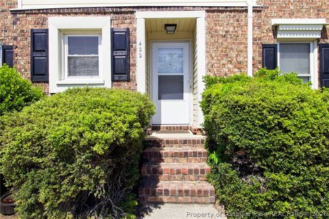 Tiny photo for 422 Kirkcaldy Court, Fayetteville, NC 28314 (MLS # 761229)