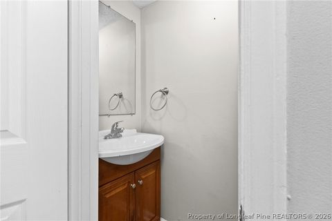 Tiny photo for 422 Kirkcaldy Court, Fayetteville, NC 28314 (MLS # 761229)