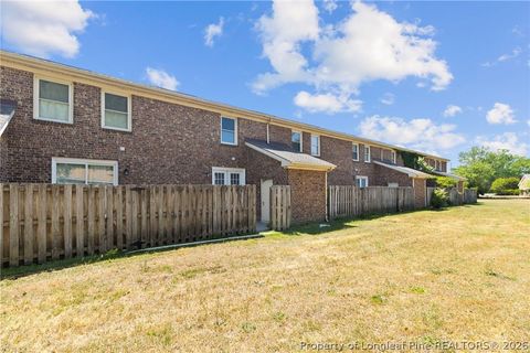 Tiny photo for 422 Kirkcaldy Court, Fayetteville, NC 28314 (MLS # 761229)