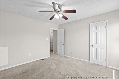 Tiny photo for 422 Kirkcaldy Court, Fayetteville, NC 28314 (MLS # 761229)