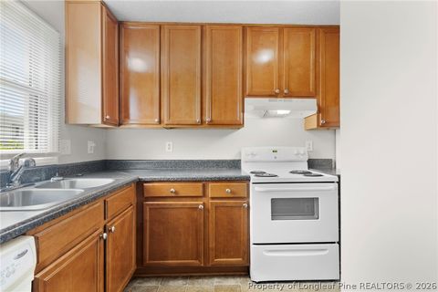 Tiny photo for 422 Kirkcaldy Court, Fayetteville, NC 28314 (MLS # 761229)