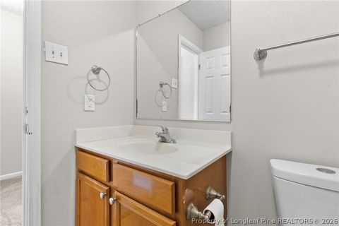 Tiny photo for 422 Kirkcaldy Court, Fayetteville, NC 28314 (MLS # 761229)
