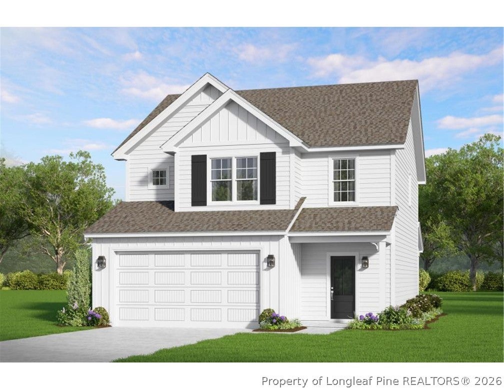 Photo of 351 Peeler (Lot 42) Circle, Raeford, NC 28376 (MLS # 769021)