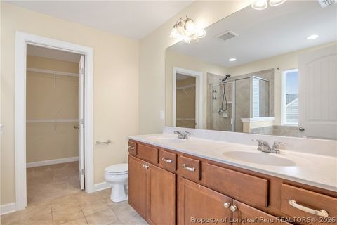 Tiny photo for 140 Chownings Drive, Sanford, NC 27330 (MLS # 760559)