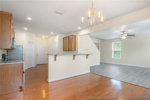 Tiny photo for 140 Chownings Drive, Sanford, NC 27330 (MLS # 760559)