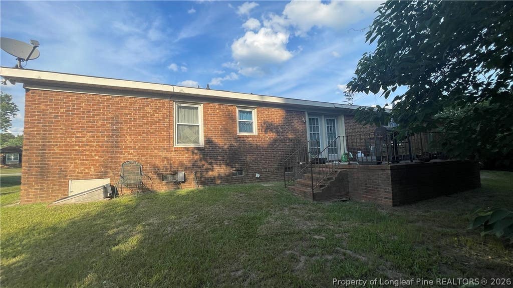 Photo of 1326 Chilton Drive, Fayetteville, NC 28314 (MLS # 766058)
