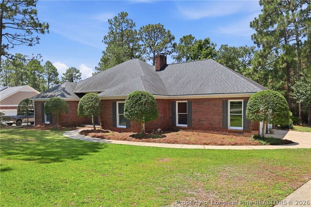 Photo of 7860 N Ancon Drive, Fayetteville, NC 28304 (MLS # 765416)