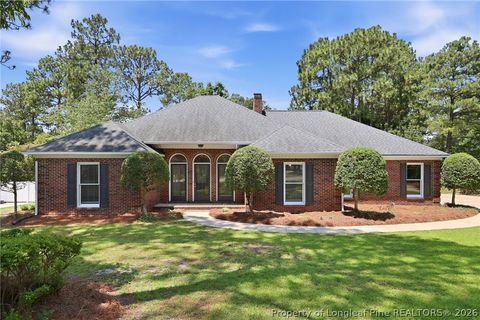 Photo of 7860 N Ancon Drive, Fayetteville, NC 28304 (MLS # 765416)