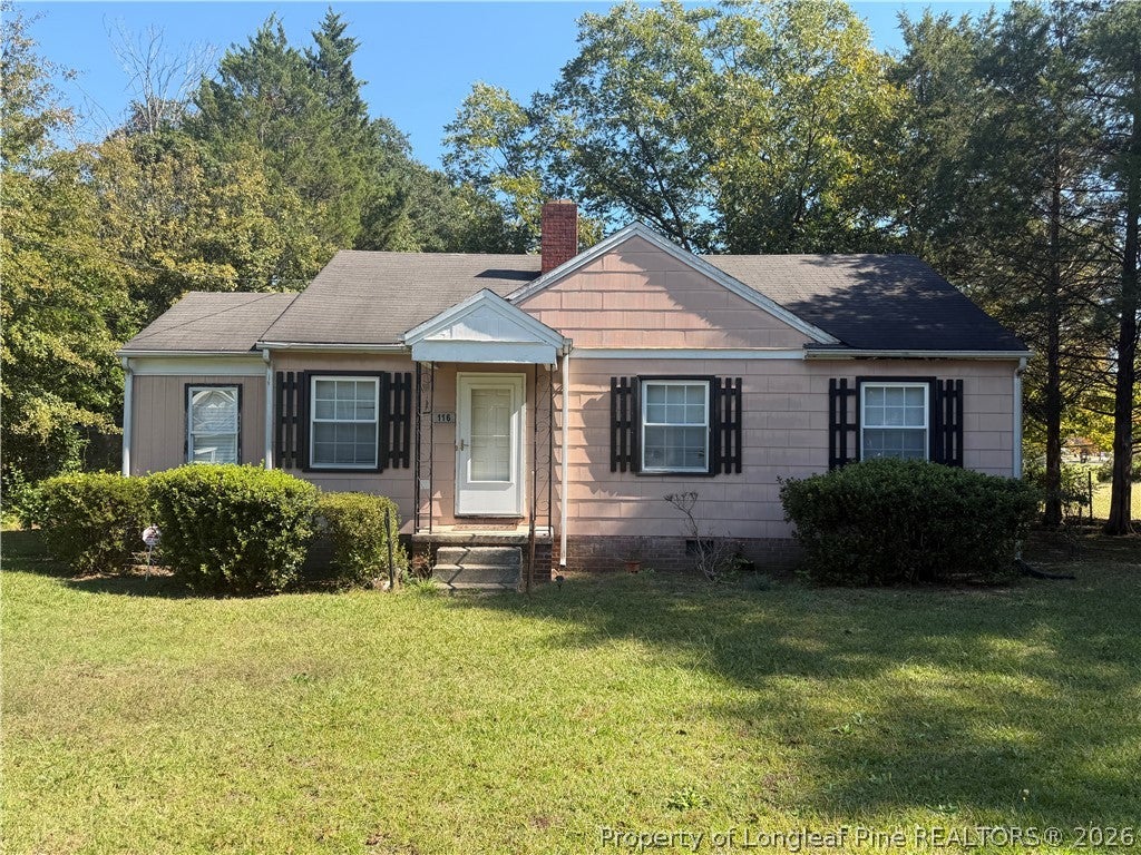 Photo of 116 N Wright Street, Raeford, NC 28376 (MLS # 770949)