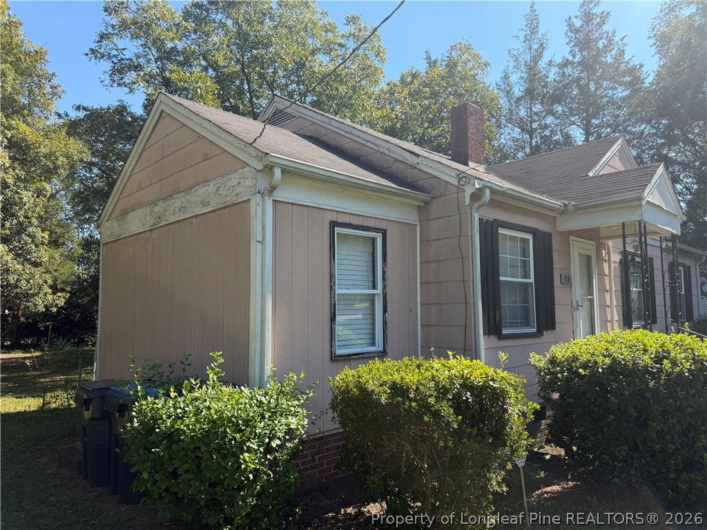 Photo of 116 N Wright Street, Raeford, NC 28376 (MLS # 770949)