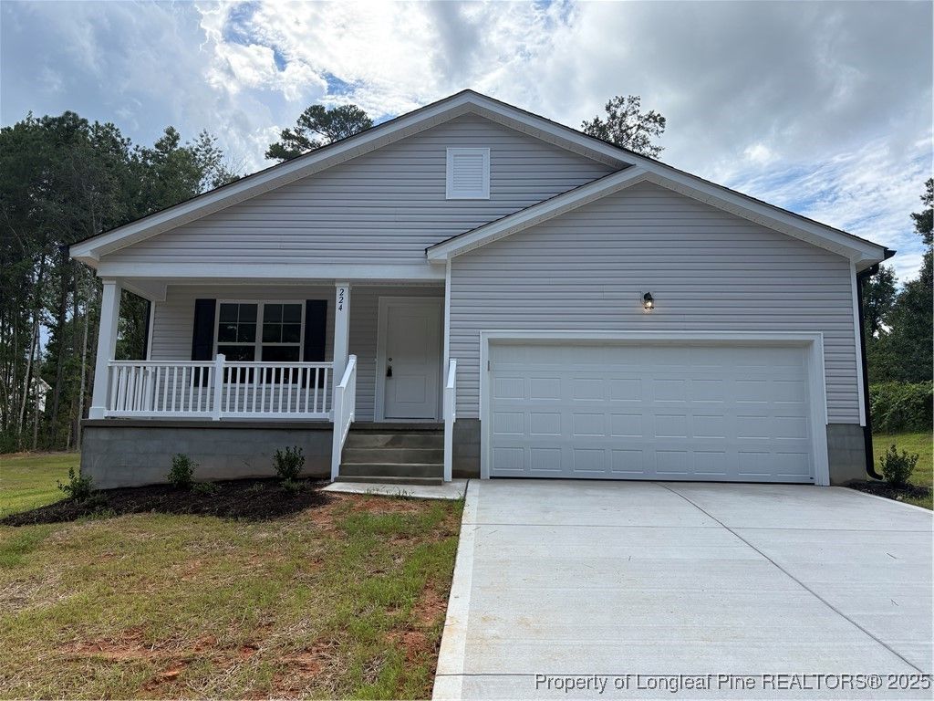 Photo of 224 Appaloosa (Lot 60) Drive, Spring Lake, NC 28390 (MLS # 748887)