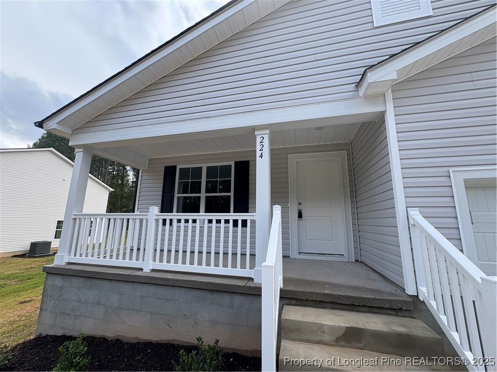 Photo of 224 Appaloosa (Lot 60) Drive, Spring Lake, NC 28390 (MLS # 748887)