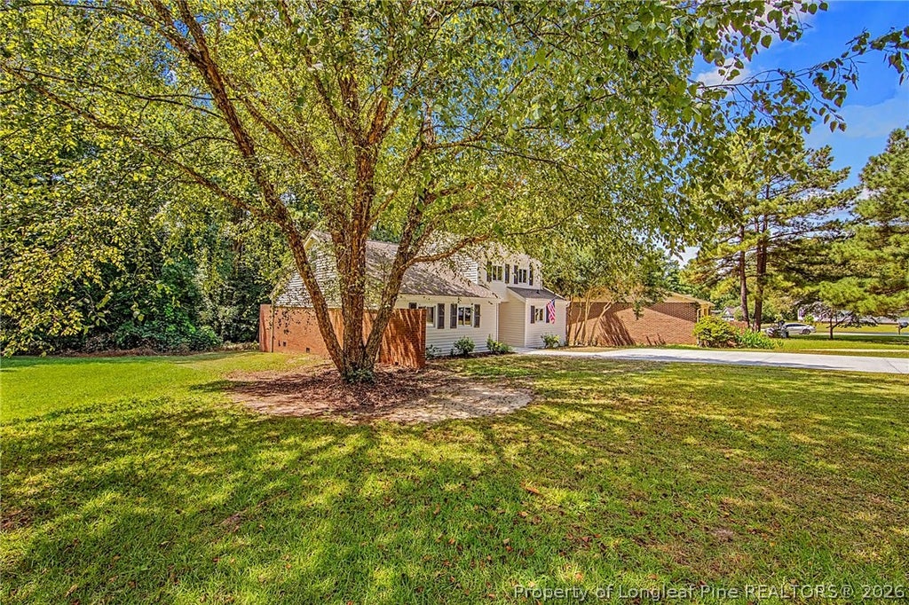 Photo of 900 Windrace Trail #A, Sanford, NC 27332 (MLS # 771097)