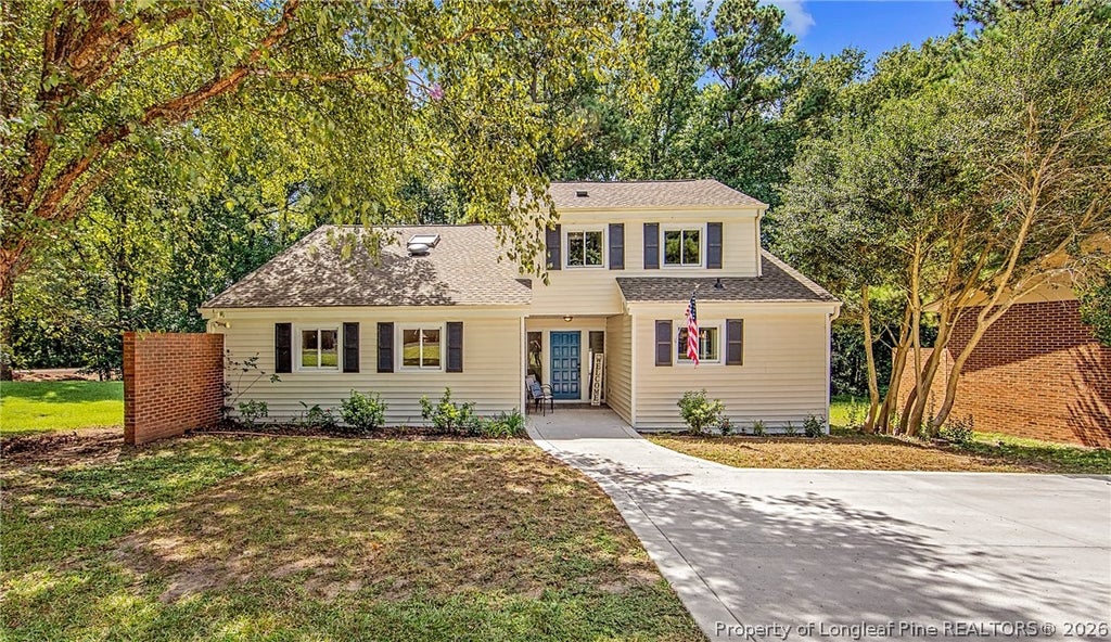 Photo of 900 Windrace Trail #A, Sanford, NC 27332 (MLS # 771097)
