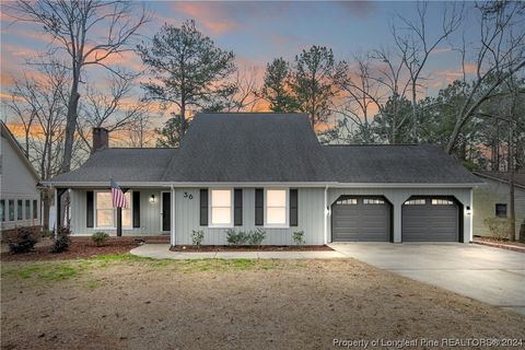 36 Lookout Point, Sanford, NC 27332 - MLS#: 720396