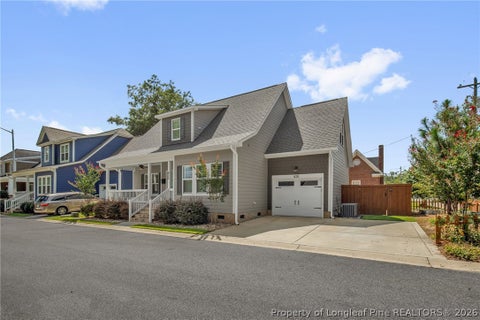 Tiny photo for 825 Mandolin Court, Fayetteville, NC 28305 (MLS # 769318)