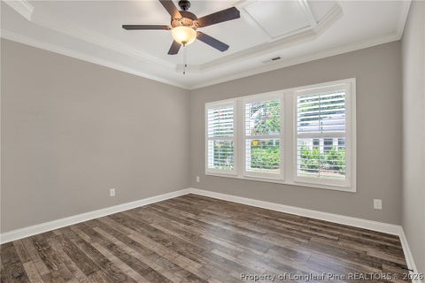 Tiny photo for 825 Mandolin Court, Fayetteville, NC 28305 (MLS # 769318)