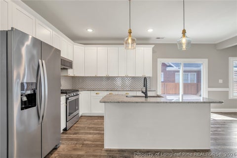 Tiny photo for 825 Mandolin Court, Fayetteville, NC 28305 (MLS # 769318)