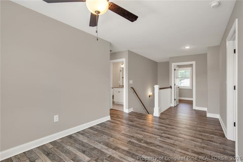 Tiny photo for 825 Mandolin Court, Fayetteville, NC 28305 (MLS # 769318)