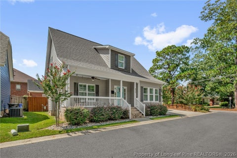 Tiny photo for 825 Mandolin Court, Fayetteville, NC 28305 (MLS # 769318)