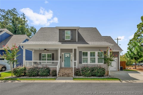 Tiny photo for 825 Mandolin Court, Fayetteville, NC 28305 (MLS # 769318)