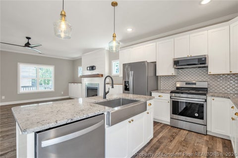 Tiny photo for 825 Mandolin Court, Fayetteville, NC 28305 (MLS # 769318)