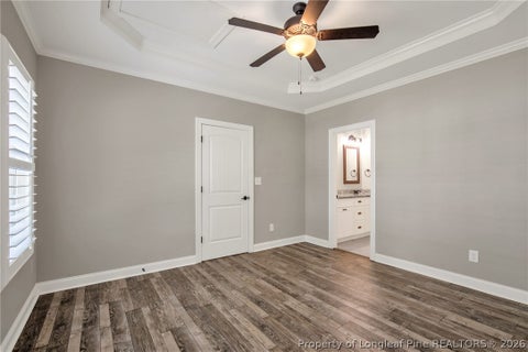 Tiny photo for 825 Mandolin Court, Fayetteville, NC 28305 (MLS # 769318)