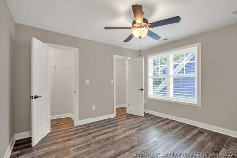 Tiny photo for 825 Mandolin Court, Fayetteville, NC 28305 (MLS # 769318)