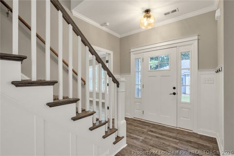 Tiny photo for 825 Mandolin Court, Fayetteville, NC 28305 (MLS # 769318)