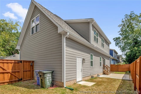 Tiny photo for 825 Mandolin Court, Fayetteville, NC 28305 (MLS # 769318)