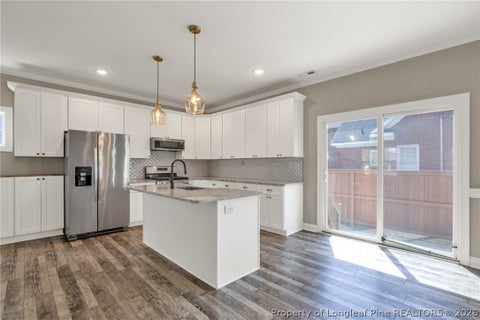 Tiny photo for 825 Mandolin Court, Fayetteville, NC 28305 (MLS # 769318)