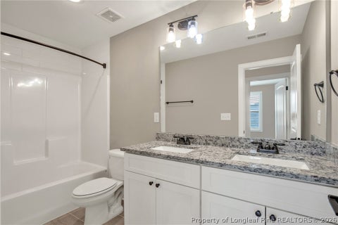 Tiny photo for 825 Mandolin Court, Fayetteville, NC 28305 (MLS # 769318)
