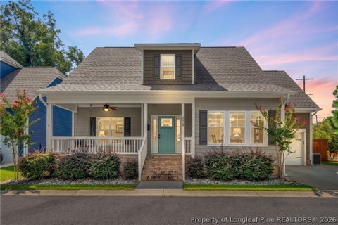 Photo of 825 Mandolin Court, Fayetteville, NC 28305 (MLS # 769318)