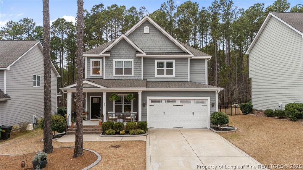 Photo of 65 Valley Brook Lane, Spring Lake, NC 28390 (MLS # 758160)