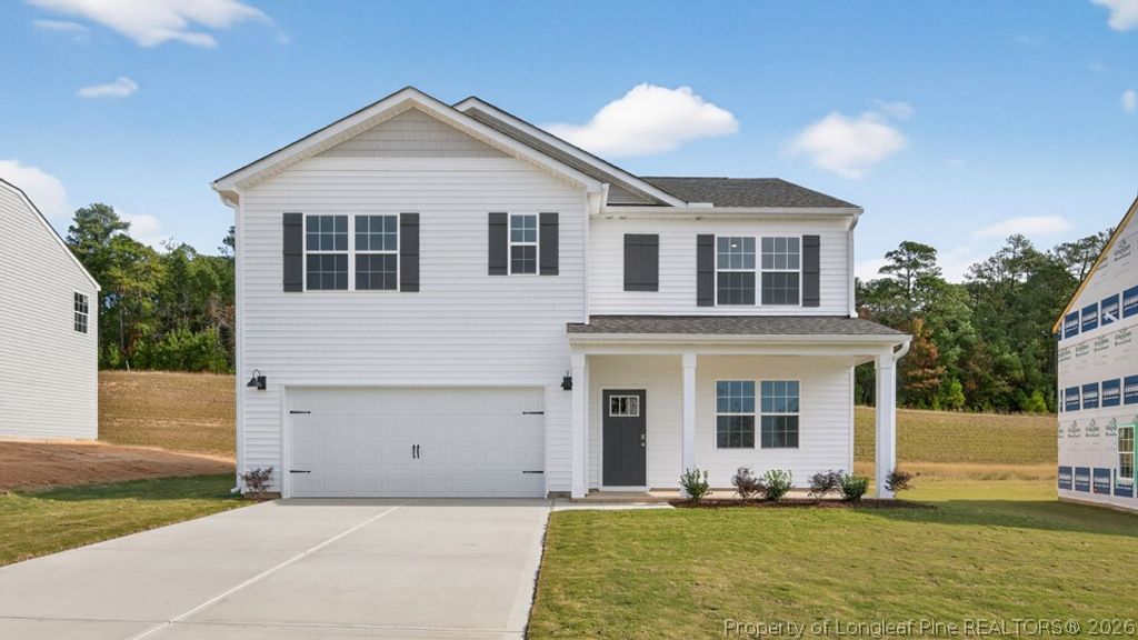 Photo of 190 Charlies Bend Way, Spring Lake, NC 28390 (MLS # 761106)