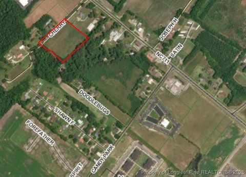 Cherry Lane Lane Pembroke NC 28372