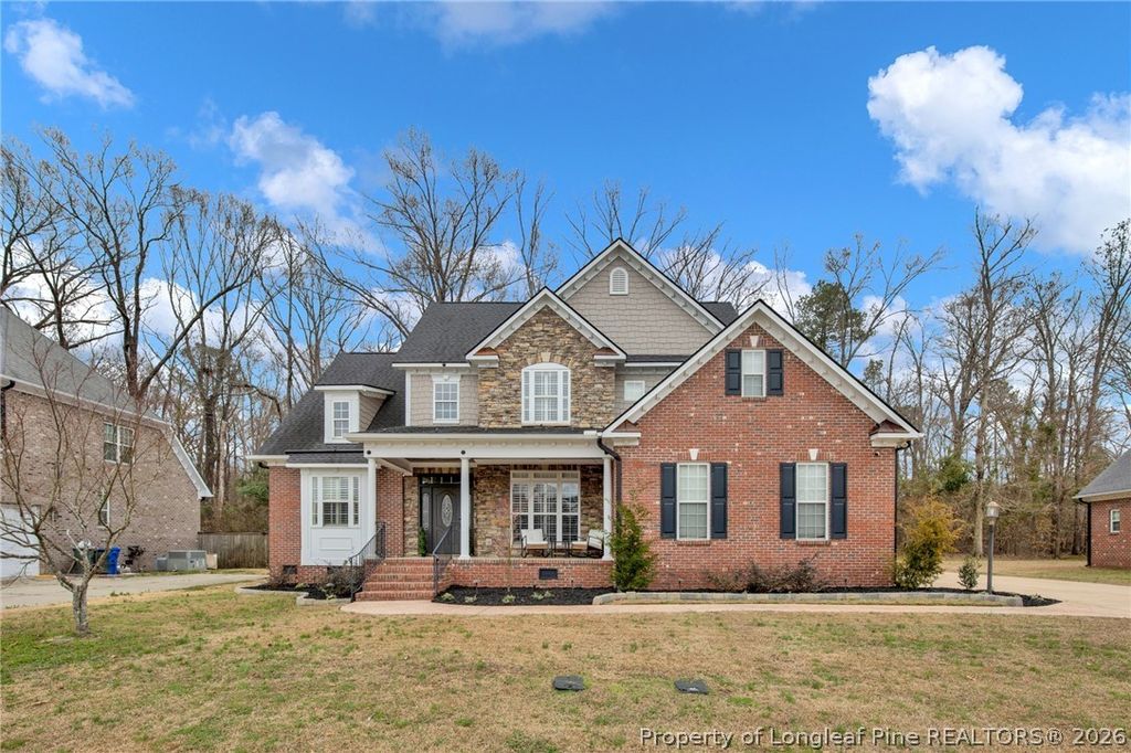 Photo of 1608 Cape Point Road, Fayetteville, NC 28312 (MLS # 757975)