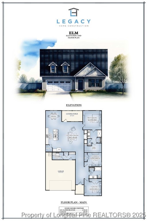 283 Elijah Way