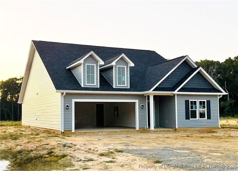 283 Elijah Way Vass NC 28394