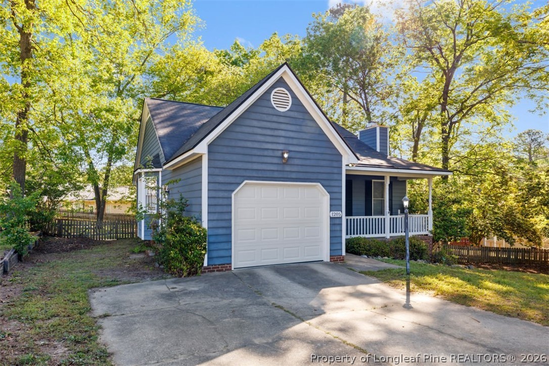 1205 Crossbend Court