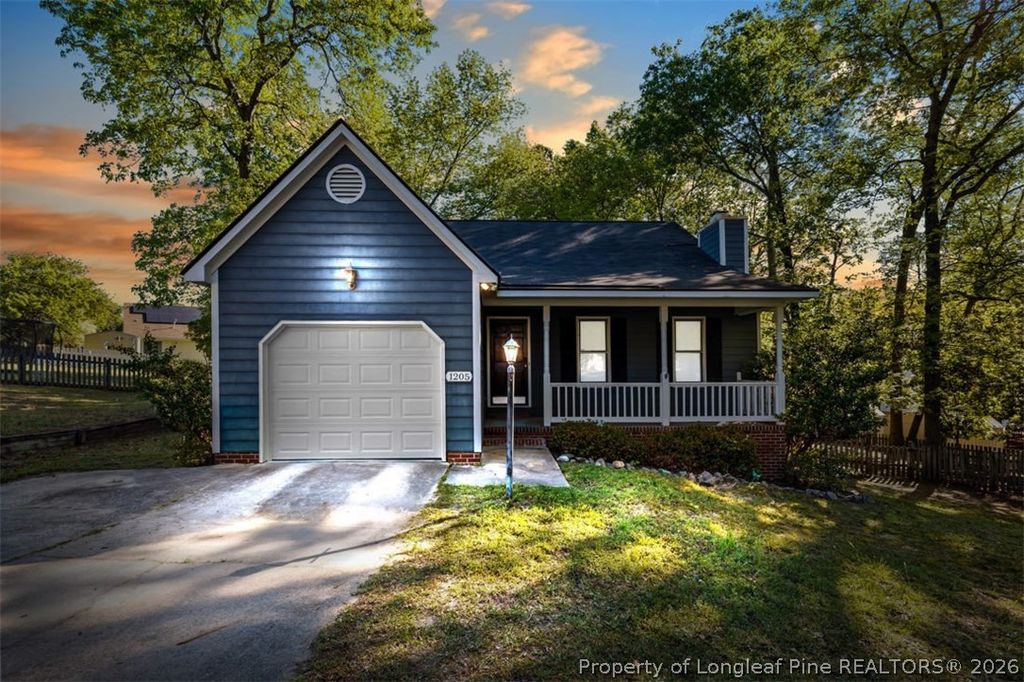 Photo of 1205 Crossbend Court, Fayetteville, NC 28314 (MLS # 760664)