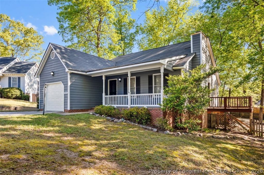 Photo of 1205 Crossbend Court, Fayetteville, NC 28314 (MLS # 760664)