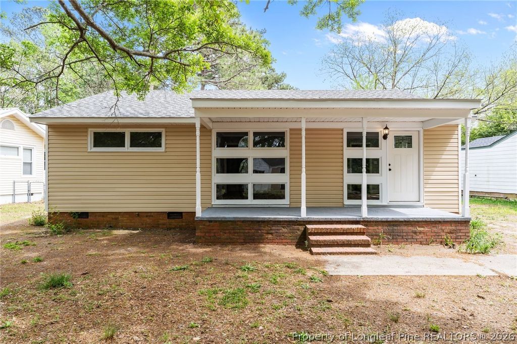 Photo of 1032 Elizabeth Drive, Laurinburg, NC 28352 (MLS # 760311)