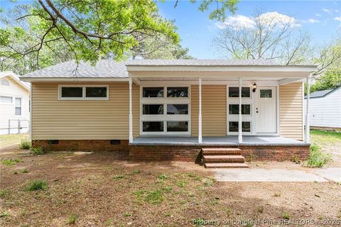 1032 Elizabeth Drive Laurinburg NC 28352